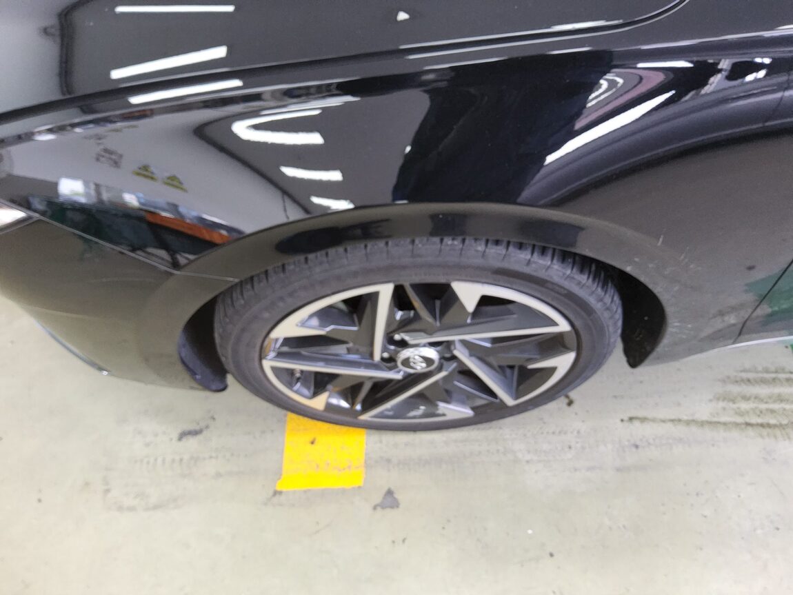HYUNDAI THE NEW GRANDEUR IG GASOLINE 3.3 LE BLANC 2023 - zdjęcie 21