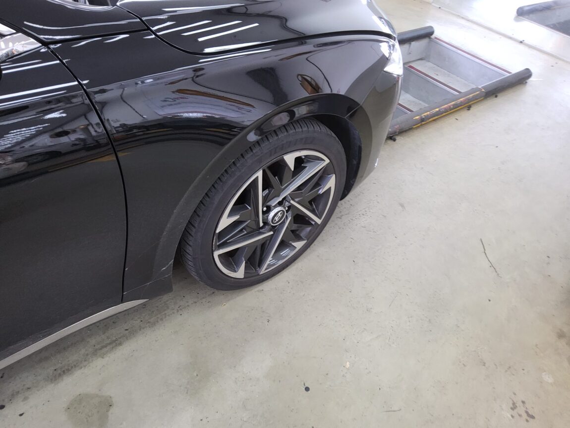 HYUNDAI THE NEW GRANDEUR IG GASOLINE 3.3 LE BLANC 2023 - zdjęcie 23