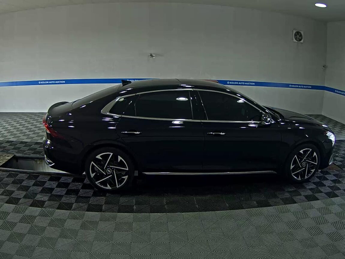 HYUNDAI THE NEW GRANDEUR IG GASOLINE 3.3 LE BLANC 2023 - zdjęcie 4