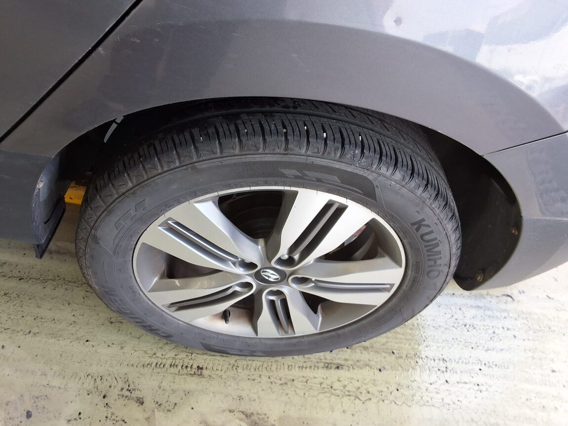 HYUNDAI NEW TUCSON ix DIESEL R2.0 2WD MODERN 2014 - zdjęcie 21