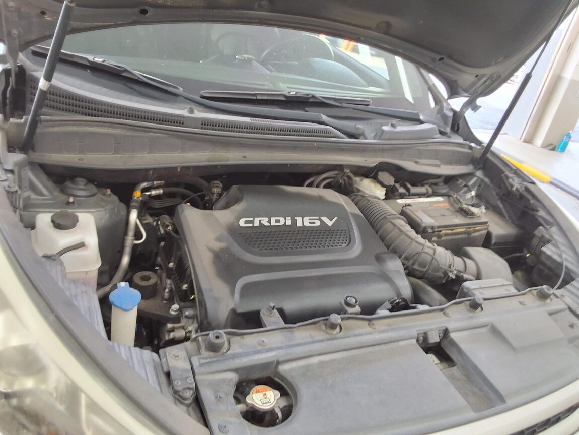 HYUNDAI NEW TUCSON ix DIESEL R2.0 2WD MODERN 2014 - zdjęcie 18