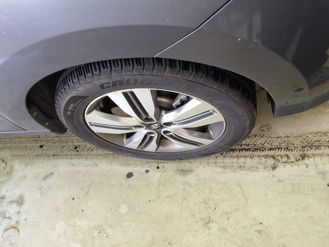 HYUNDAI NEW TUCSON ix DIESEL R2.0 2WD MODERN 2014 - zdjęcie 22