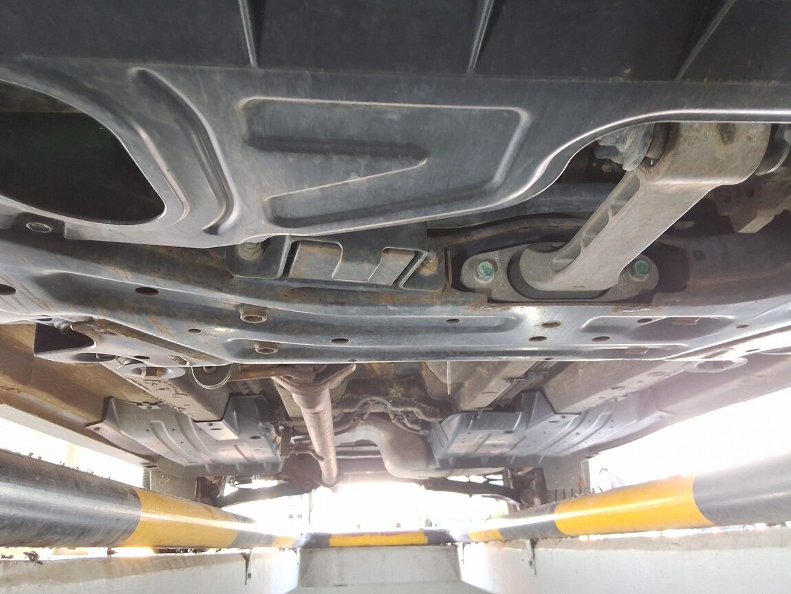 HYUNDAI NEW TUCSON ix DIESEL R2.0 2WD MODERN 2014 - zdjęcie 19