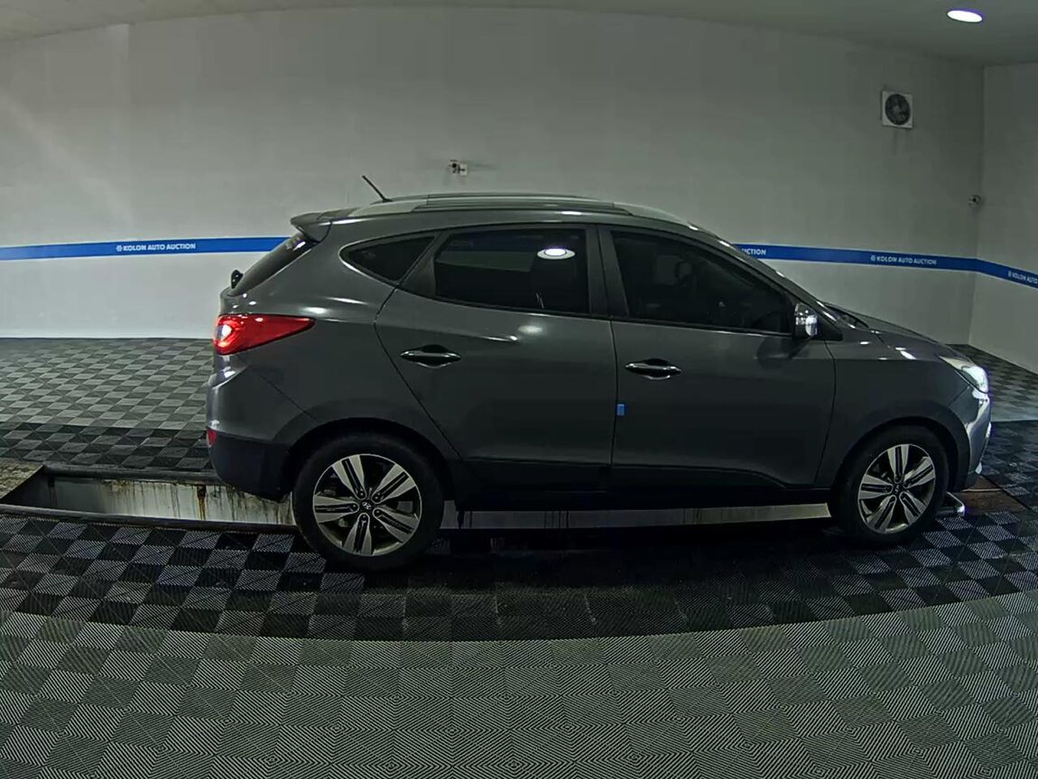 HYUNDAI NEW TUCSON ix DIESEL R2.0 2WD MODERN 2014 - zdjęcie 4