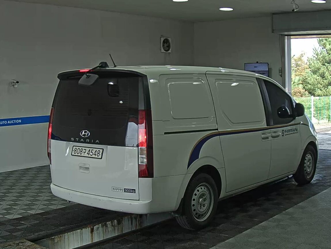 HYUNDAI STARIA 2.2 DIESEL CARGO 3-SEATER SMART 2023 - zdjęcie 5