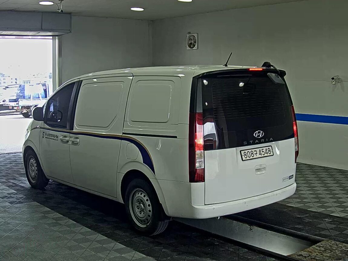 HYUNDAI STARIA 2.2 DIESEL CARGO 3-SEATER SMART 2023 - zdjęcie 6