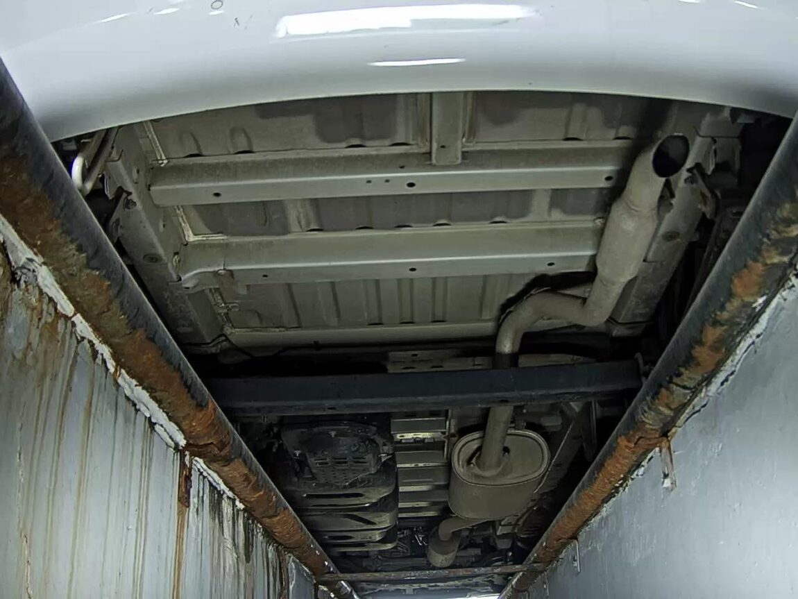 HYUNDAI STARIA 2.2 DIESEL CARGO 3-SEATER SMART 2023 - zdjęcie 8