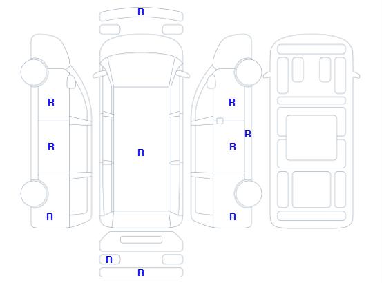 HYUNDAI THE NEW GRAND STAREX 3-SEATER DIESEL VAN SMART 2019 - zdjęcie 27