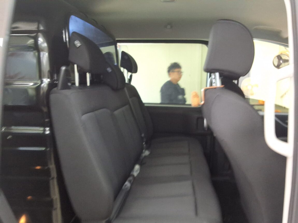 HYUNDAI STARIA 2.2 DIESEL CARGO 5-SEATER SMART 2022 - zdjęcie 14
