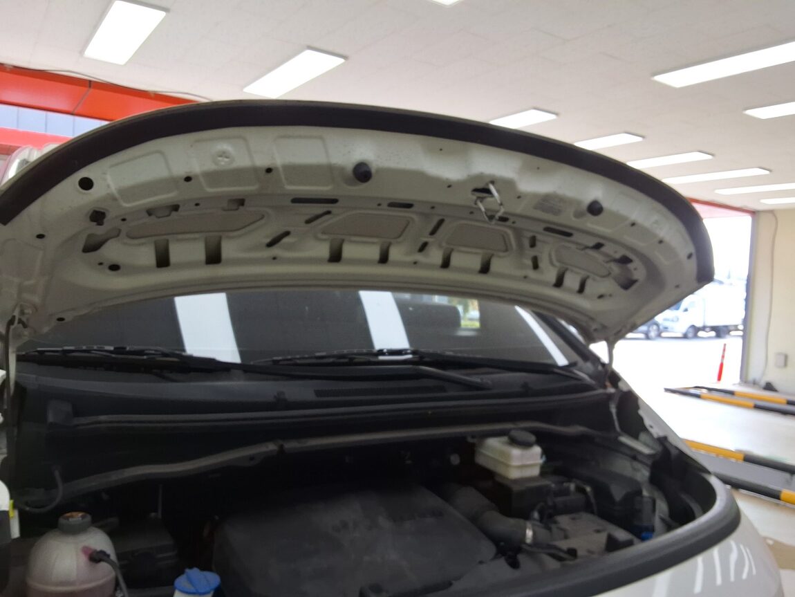 HYUNDAI STARIA 2.2 DIESEL CARGO 5-SEATER SMART 2022 - zdjęcie 18