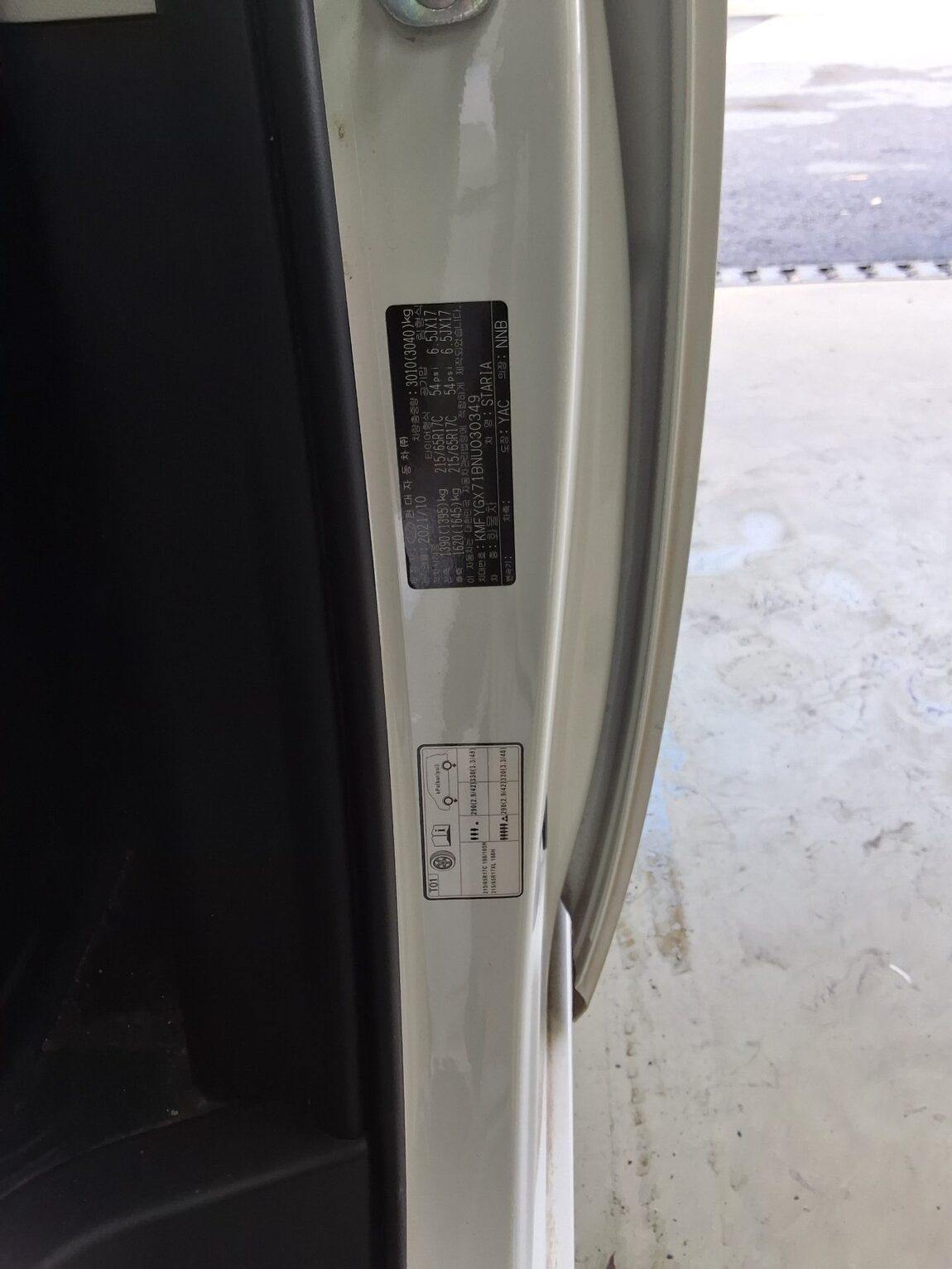 HYUNDAI STARIA 2.2 DIESEL CARGO 5-SEATER SMART 2022 - zdjęcie 16