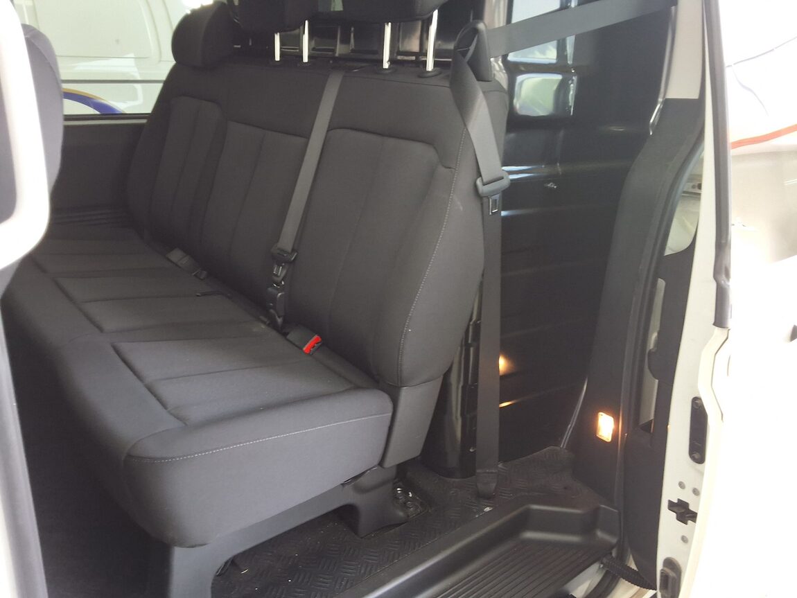 HYUNDAI STARIA 2.2 DIESEL CARGO 5-SEATER SMART 2022 - zdjęcie 12