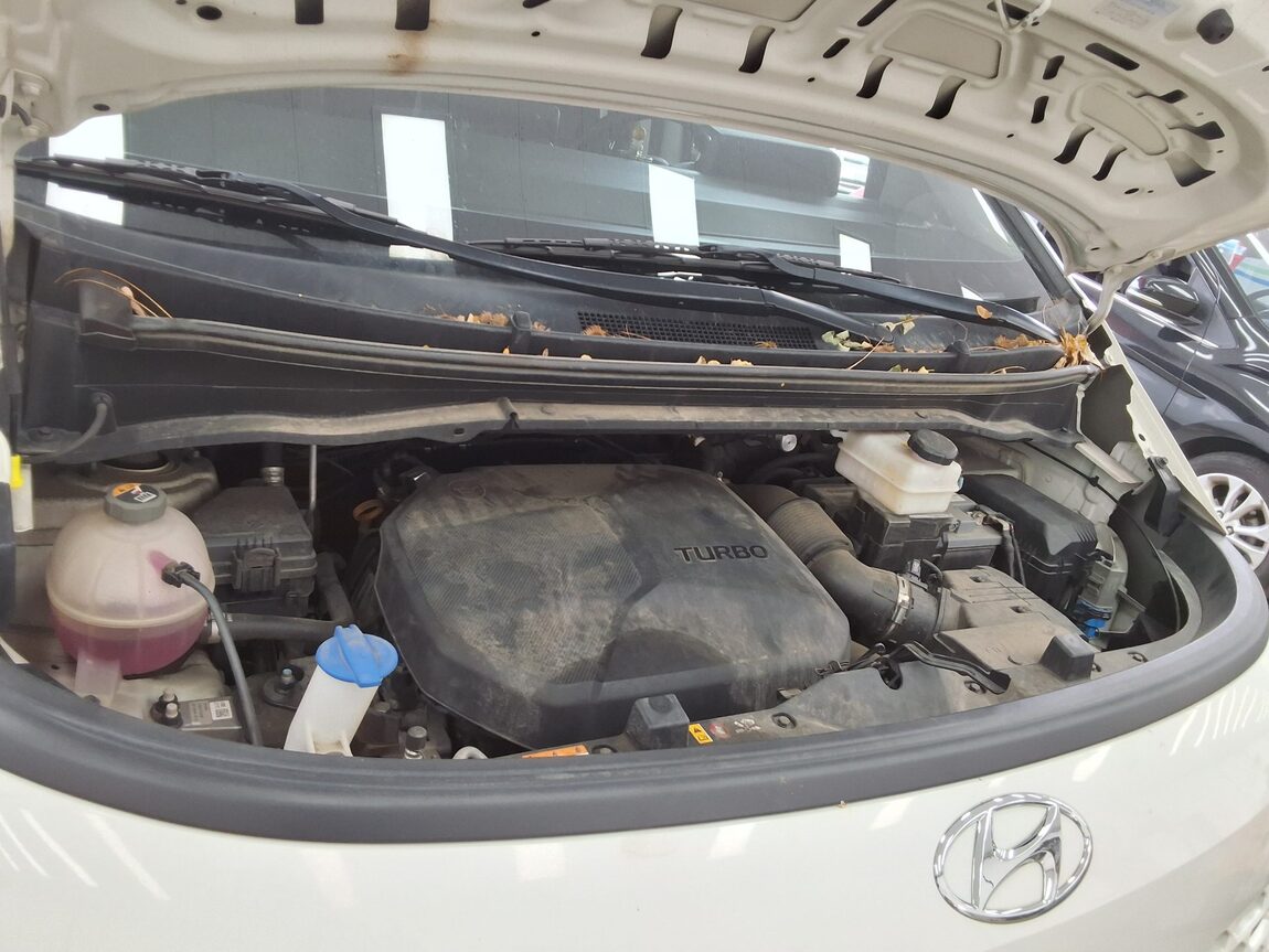 HYUNDAI STARIA 2.2 DIESEL CARGO 5-SEATER SMART 2022 - zdjęcie 19