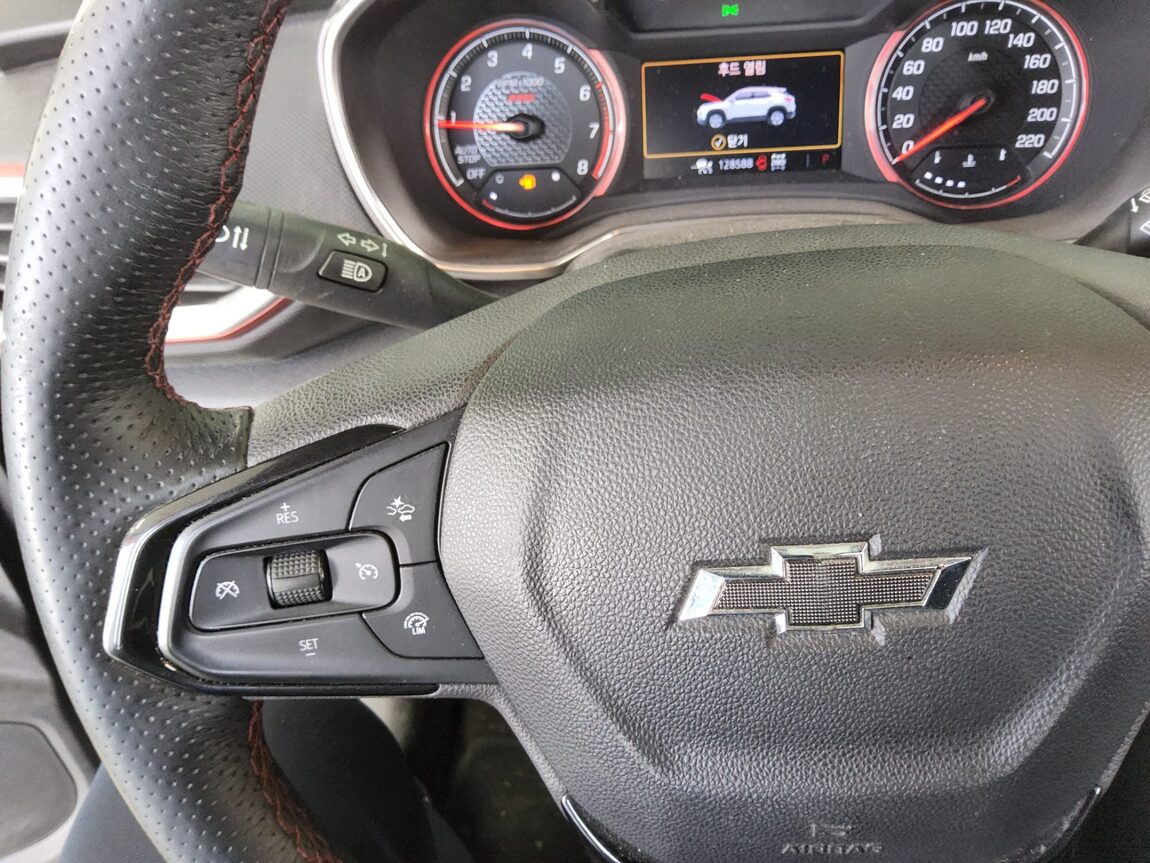 CHEVROLET (DAEWOO) TRAILBLAZER 1.35 GASOLINE AWD RS 2022 - zdjęcie 17