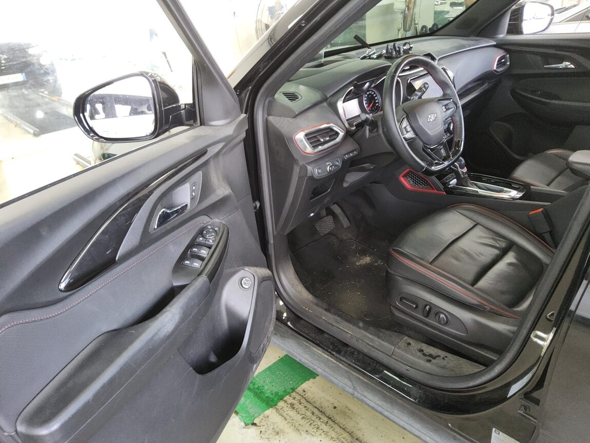 CHEVROLET (DAEWOO) TRAILBLAZER 1.35 GASOLINE AWD RS 2022 - zdjęcie 10