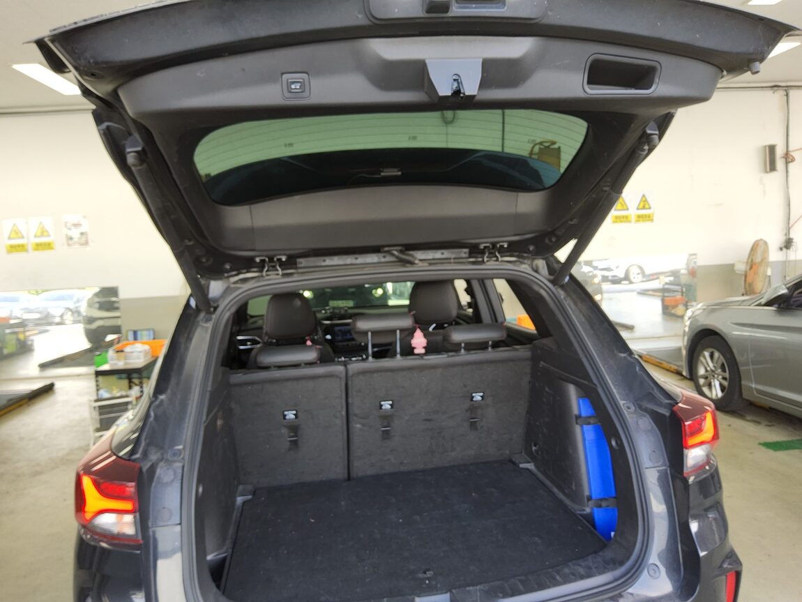 CHEVROLET (DAEWOO) TRAILBLAZER 1.35 GASOLINE AWD RS 2022 - zdjęcie 15