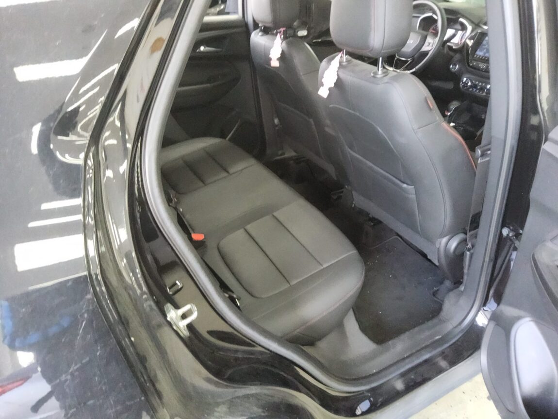 CHEVROLET (DAEWOO) TRAILBLAZER 1.35 GASOLINE AWD RS 2022 - zdjęcie 13