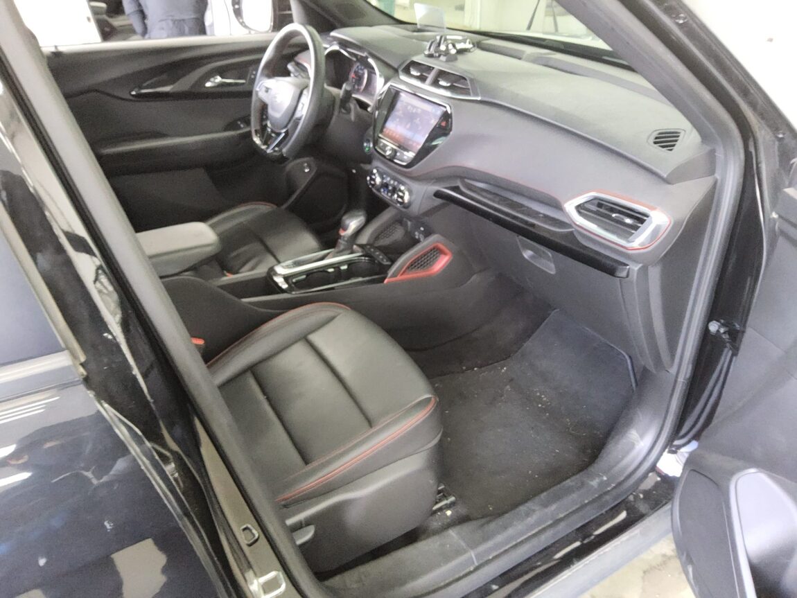 CHEVROLET (DAEWOO) TRAILBLAZER 1.35 GASOLINE AWD RS 2022 - zdjęcie 14