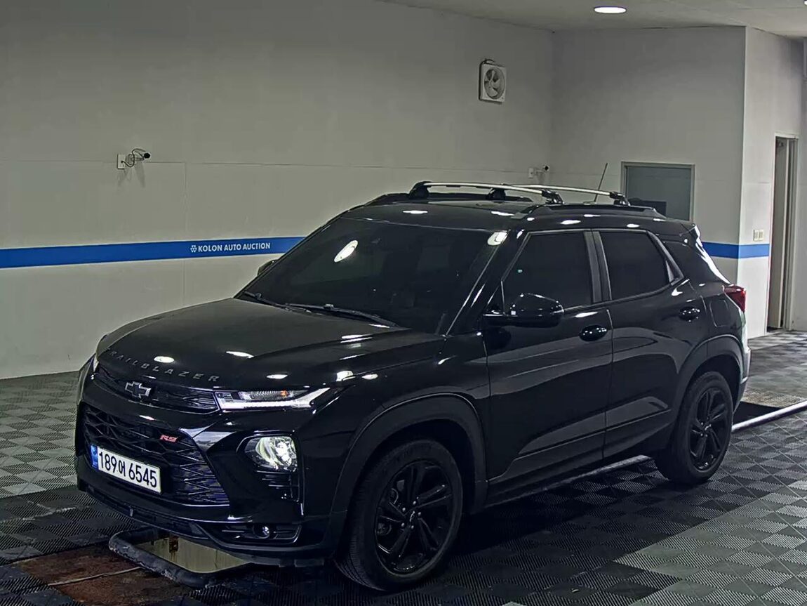 CHEVROLET (DAEWOO) TRAILBLAZER 1.35 GASOLINE AWD RS 2022 - zdjęcie 2