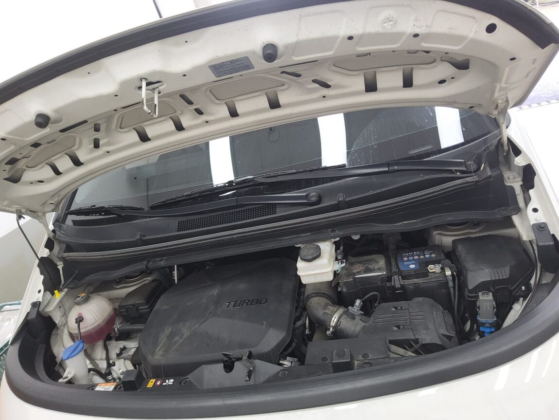 HYUNDAI STARIA 2.2 DIESEL CARGO 5-SEATER SMART 2022 - zdjęcie 19