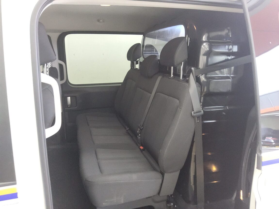 HYUNDAI STARIA 2.2 DIESEL CARGO 5-SEATER SMART 2022 - zdjęcie 12