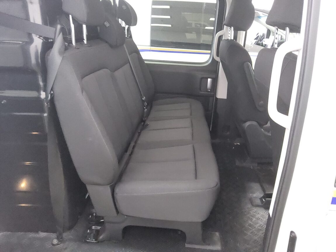 HYUNDAI STARIA 2.2 DIESEL CARGO 5-SEATER SMART 2022 - zdjęcie 13