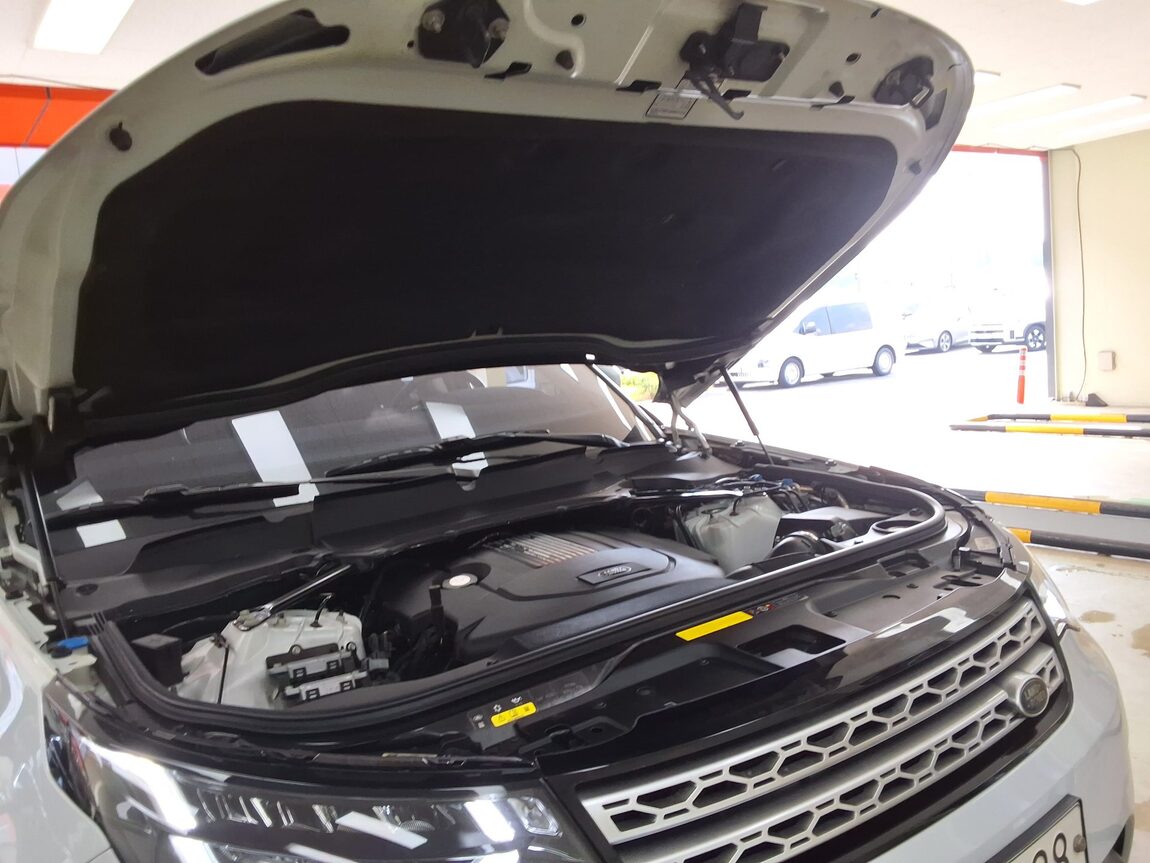 LAND ROVER DISCOVERY 5 3.0 TD6 HSE 2017 - zdjęcie 18