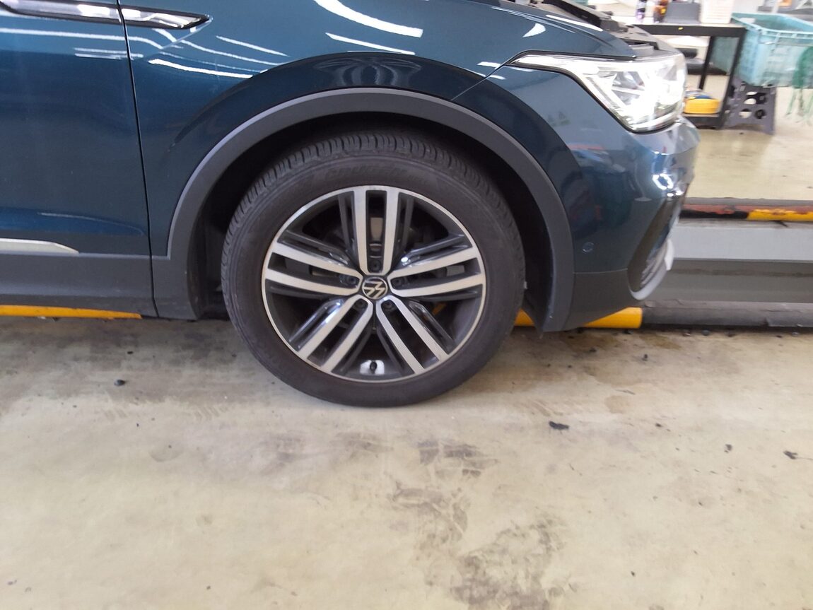 VOLKSWAGEN TIGUAN (2ND GEN) 2.0 TDI PRESTIGE 2022 - zdjęcie 25