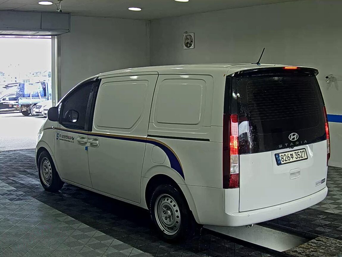 HYUNDAI STARIA 2.2 DIESEL CARGO 3-SEATER SMART 2025 - zdjęcie 6