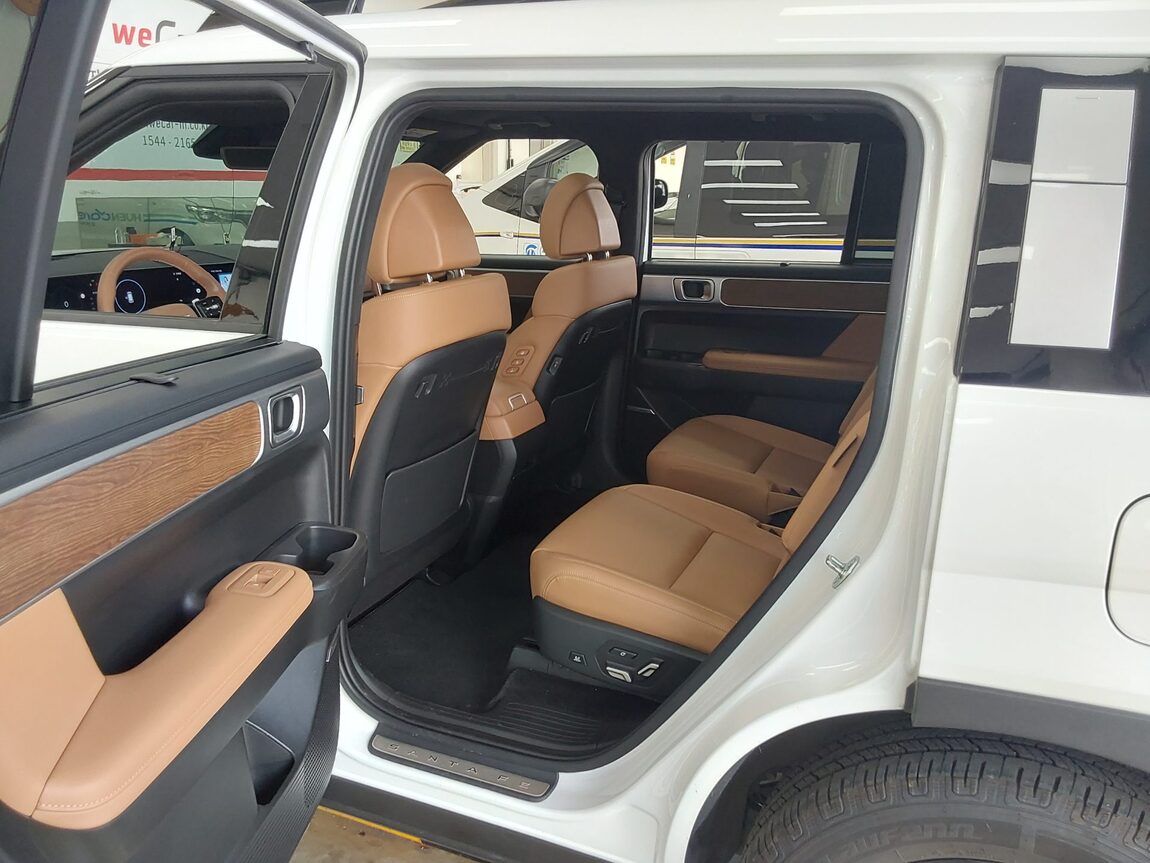 HYUNDAI THE ALL NEW SANTA FE HYBRID 1.6 HEV 2WD PRESTIGE PLUS 2025 - zdjęcie 12