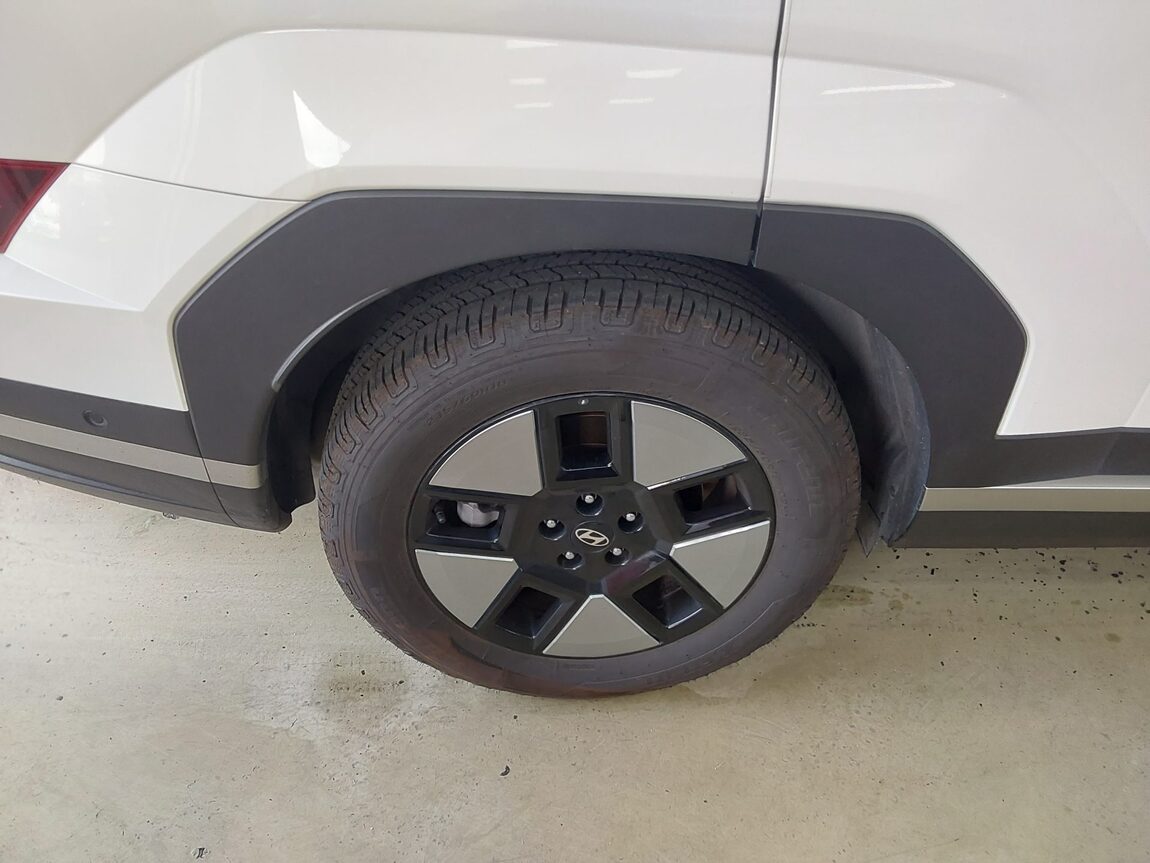 HYUNDAI THE ALL NEW SANTA FE HYBRID 1.6 HEV 2WD PRESTIGE PLUS 2025 - zdjęcie 25
