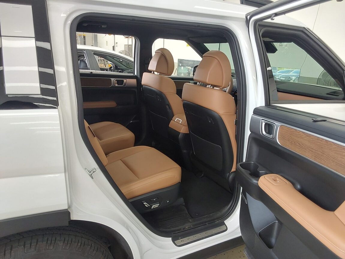 HYUNDAI THE ALL NEW SANTA FE HYBRID 1.6 HEV 2WD PRESTIGE PLUS 2025 - zdjęcie 13