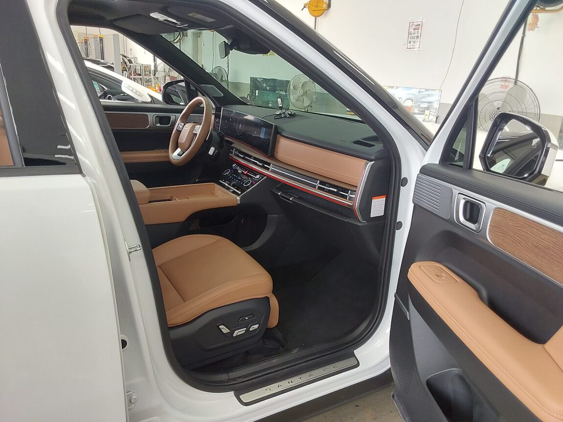 HYUNDAI THE ALL NEW SANTA FE HYBRID 1.6 HEV 2WD PRESTIGE PLUS 2025 - zdjęcie 14