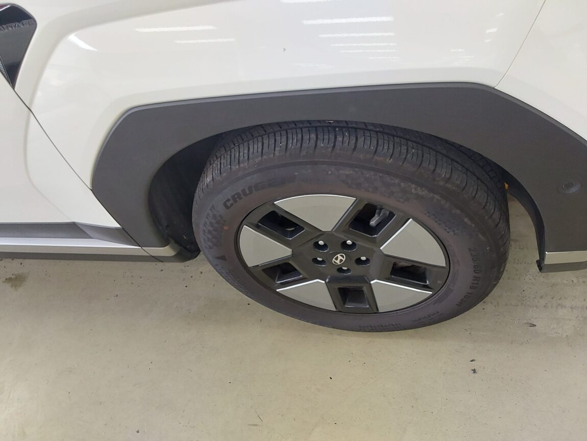 HYUNDAI THE ALL NEW SANTA FE HYBRID 1.6 HEV 2WD PRESTIGE PLUS 2025 - zdjęcie 24