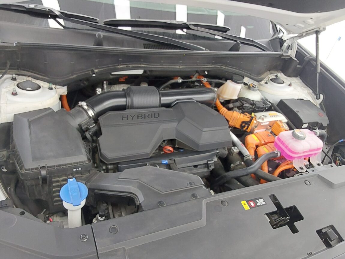 HYUNDAI THE ALL NEW SANTA FE HYBRID 1.6 HEV 2WD PRESTIGE PLUS 2025 - zdjęcie 20