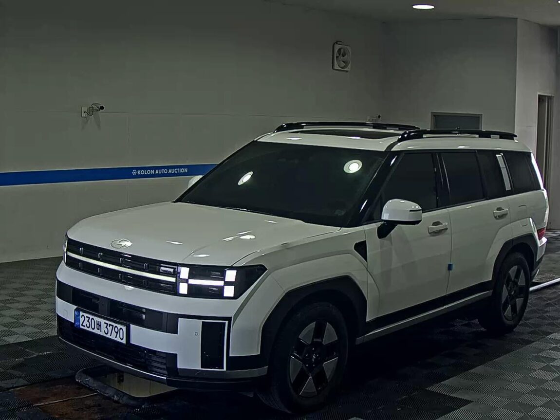 HYUNDAI THE ALL NEW SANTA FE HYBRID 1.6 HEV 2WD PRESTIGE PLUS 2025 - zdjęcie 2