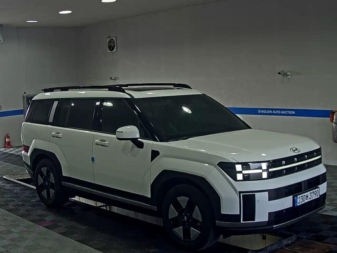 HYUNDAI THE ALL NEW SANTA FE HYBRID 1.6 HEV 2WD PRESTIGE PLUS 2025 - zdjęcie 3