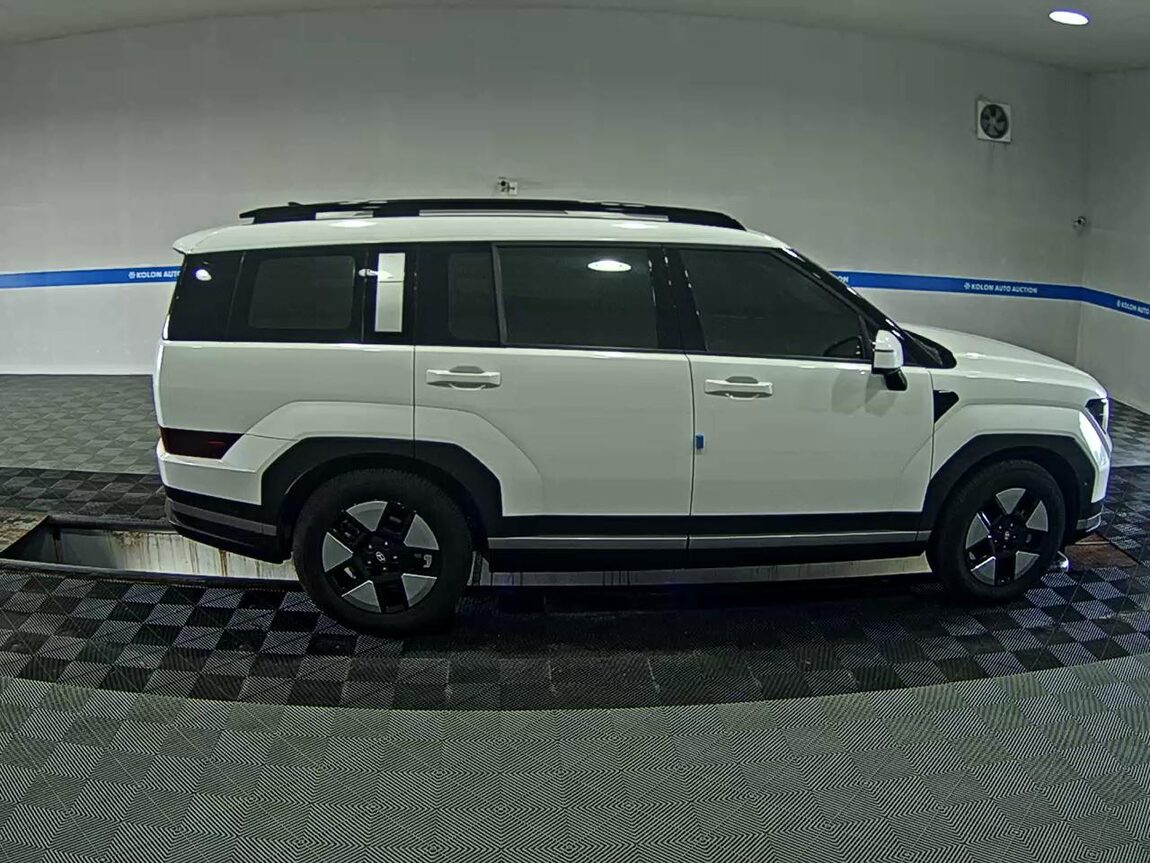 HYUNDAI THE ALL NEW SANTA FE HYBRID 1.6 HEV 2WD PRESTIGE PLUS 2025 - zdjęcie 4