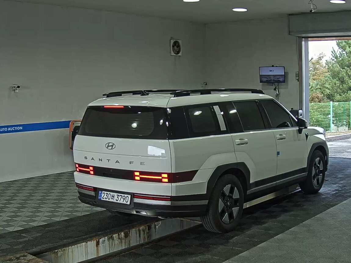 HYUNDAI THE ALL NEW SANTA FE HYBRID 1.6 HEV 2WD PRESTIGE PLUS 2025 - zdjęcie 5