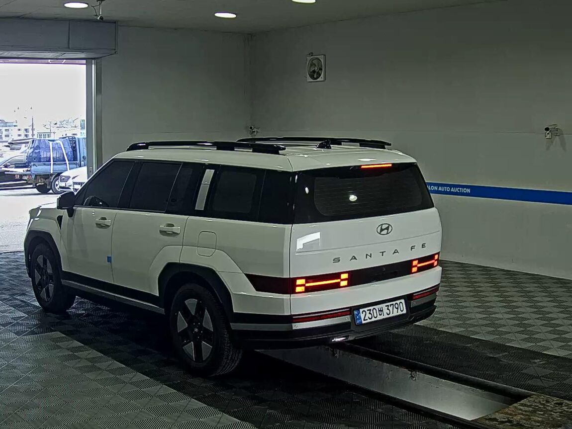 HYUNDAI THE ALL NEW SANTA FE HYBRID 1.6 HEV 2WD PRESTIGE PLUS 2025 - zdjęcie 6