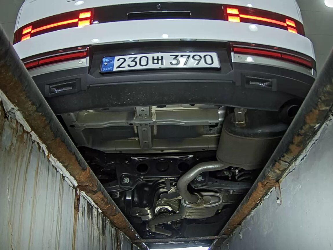 HYUNDAI THE ALL NEW SANTA FE HYBRID 1.6 HEV 2WD PRESTIGE PLUS 2025 - zdjęcie 8