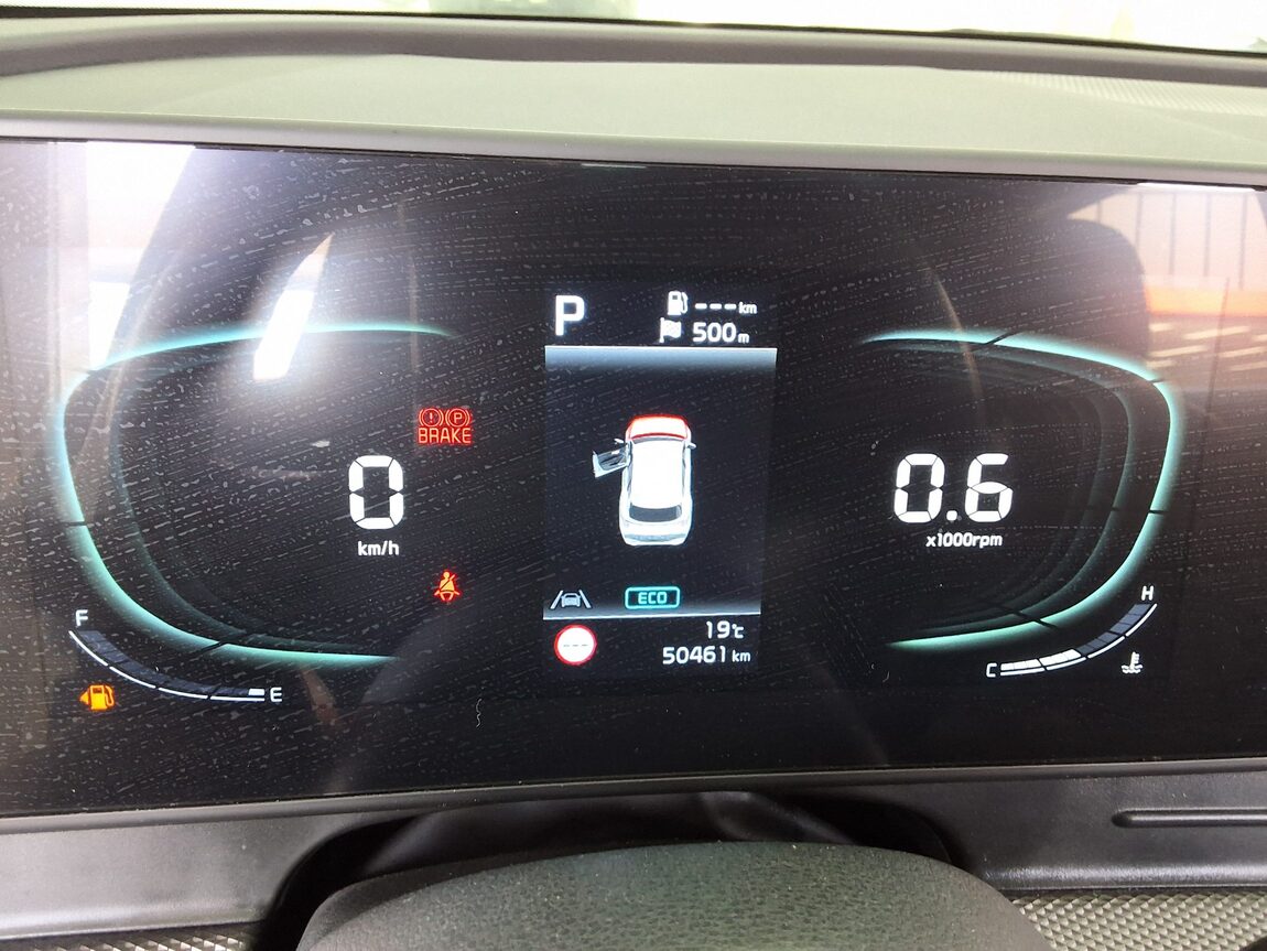 KIA THE ALL NEW SPORTAGE 2.0 LPG 2WD PRESTIGE 2023 - zdjęcie 9