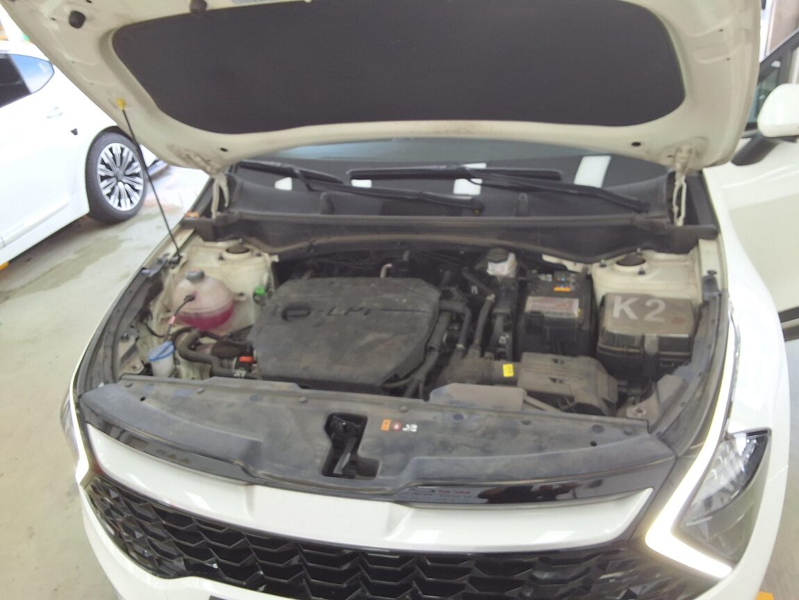 KIA THE ALL NEW SPORTAGE 2.0 LPG 2WD PRESTIGE 2023 - zdjęcie 19