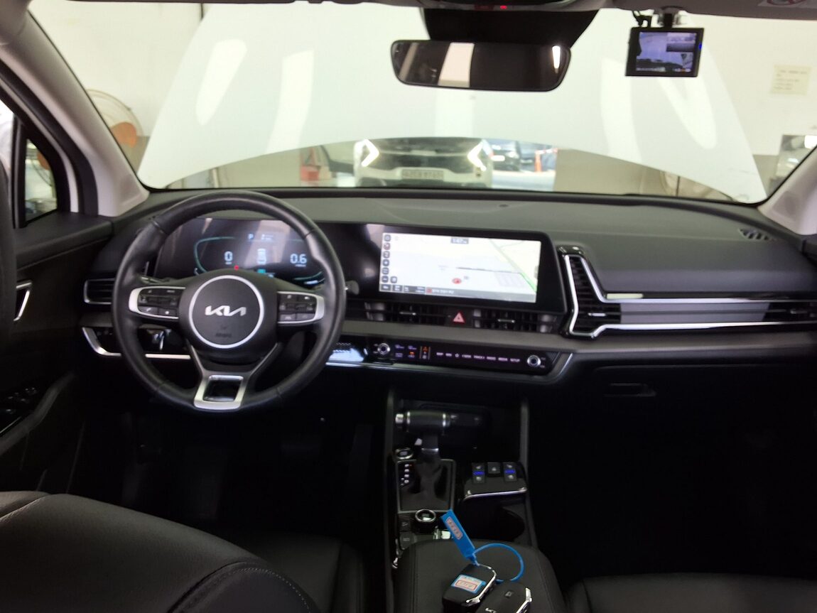 KIA THE ALL NEW SPORTAGE 2.0 LPG 2WD PRESTIGE 2023 - zdjęcie 11