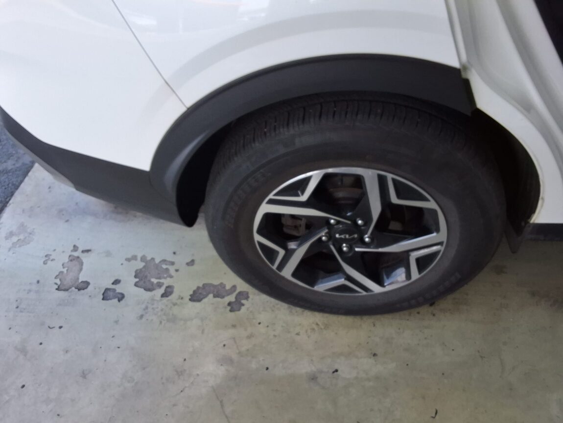 KIA THE ALL NEW SPORTAGE 2.0 LPG 2WD PRESTIGE 2023 - zdjęcie 24