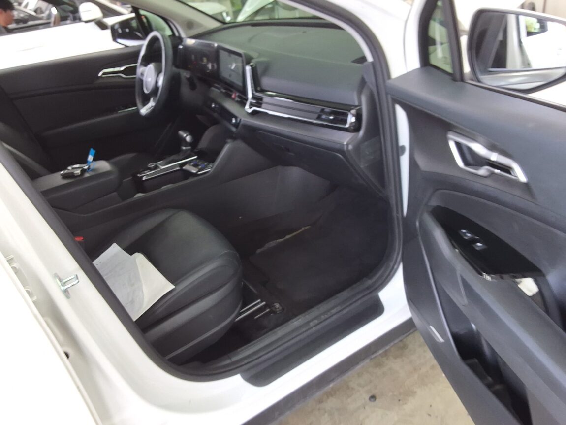 KIA THE ALL NEW SPORTAGE 2.0 LPG 2WD PRESTIGE 2023 - zdjęcie 14