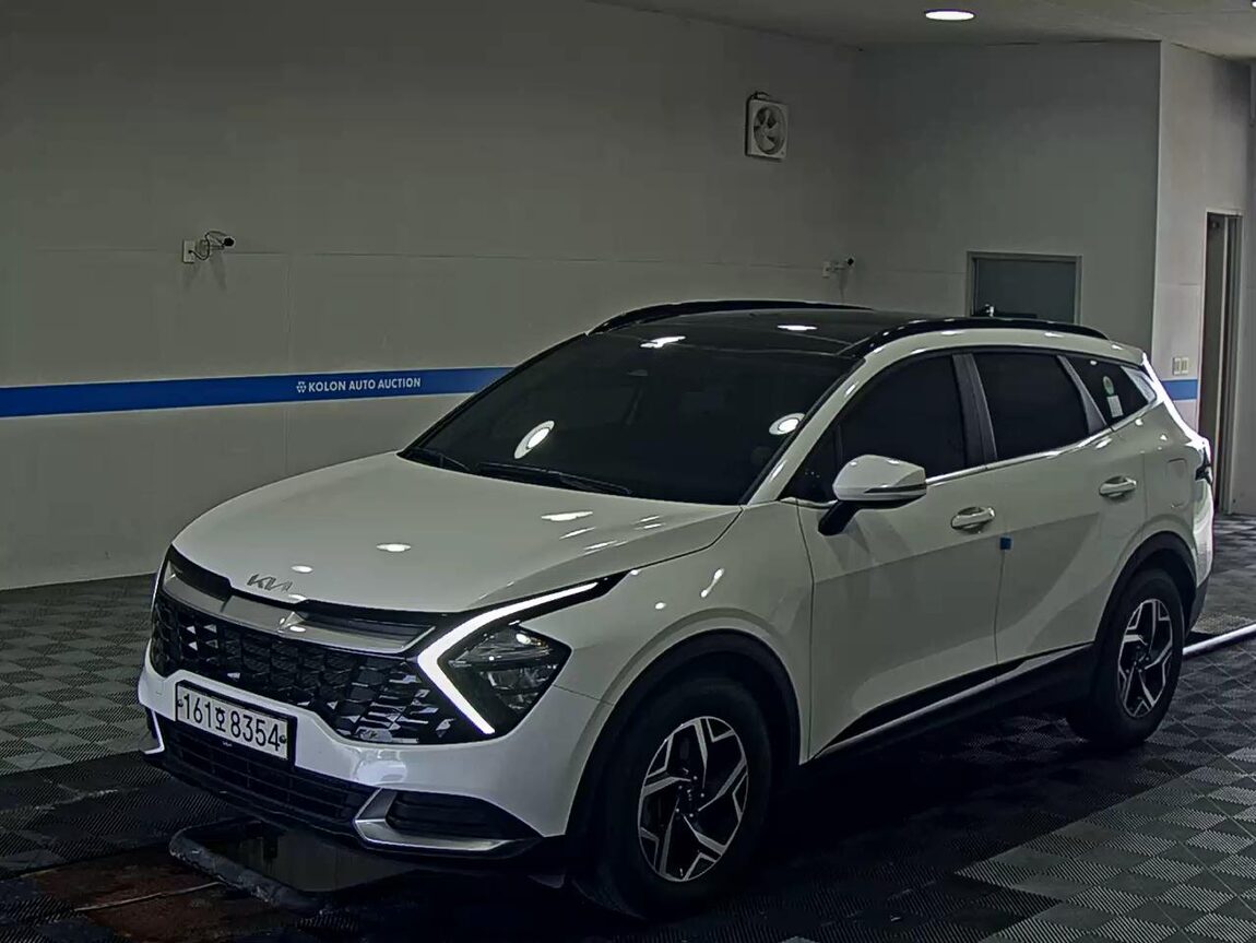 KIA THE ALL NEW SPORTAGE 2.0 LPG 2WD PRESTIGE 2023 - zdjęcie 2