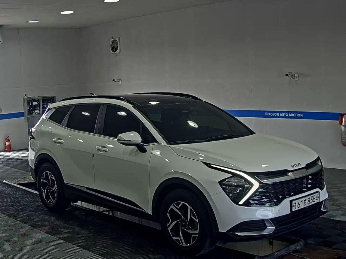 KIA THE ALL NEW SPORTAGE 2.0 LPG 2WD PRESTIGE 2023 - zdjęcie 3