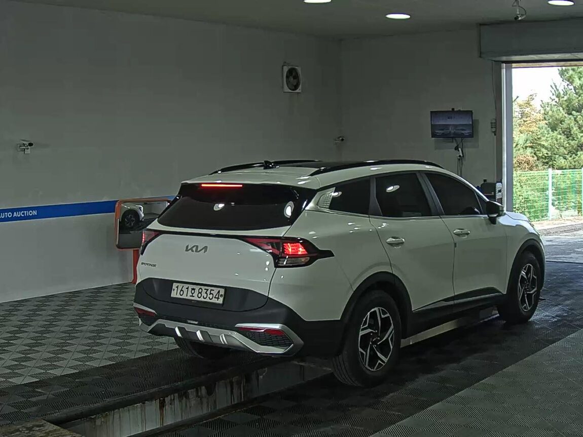 KIA THE ALL NEW SPORTAGE 2.0 LPG 2WD PRESTIGE 2023 - zdjęcie 5