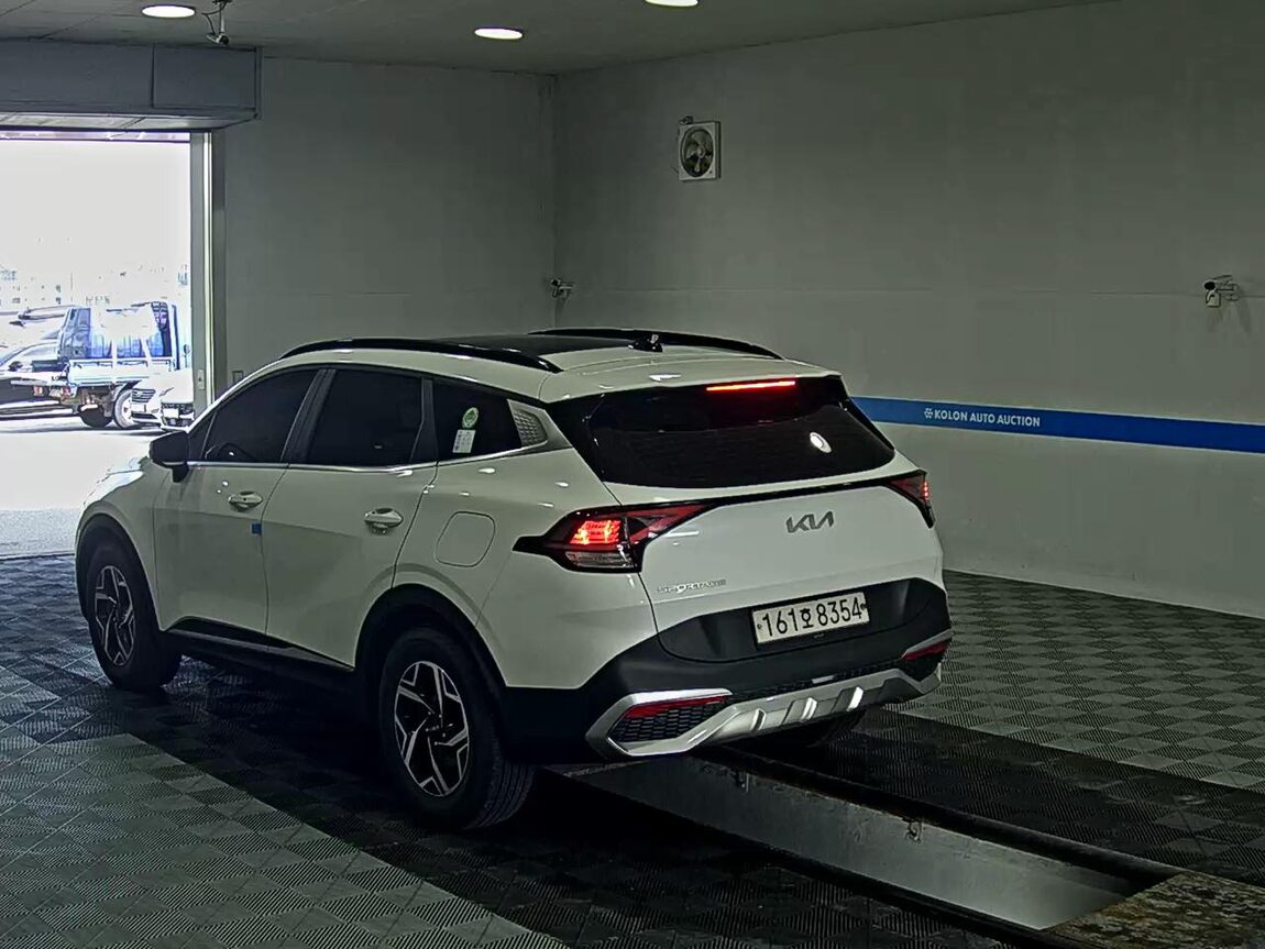 KIA THE ALL NEW SPORTAGE 2.0 LPG 2WD PRESTIGE 2023 - zdjęcie 6